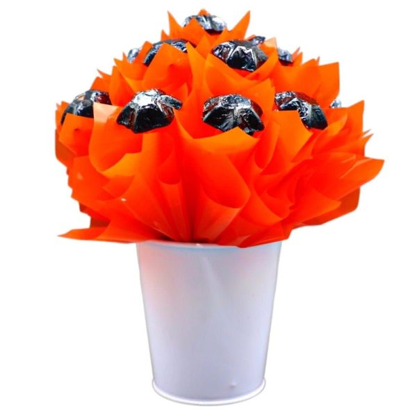 NRL Wests Tigers Chocolate Bouquet Sale