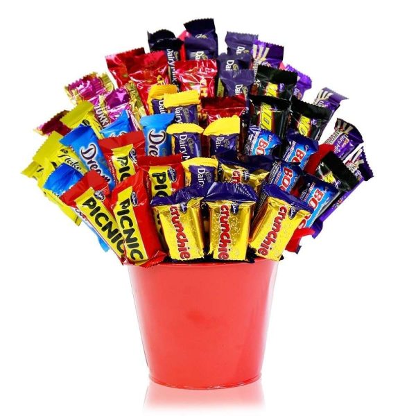 Cadbury Deluxe Chocolate Bouquet Hot on Sale