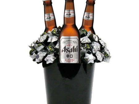 Asahi Cheers Trio Chocolate Bouquet For Cheap