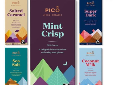 Pico Chocolate Varieties 80g Online Hot Sale