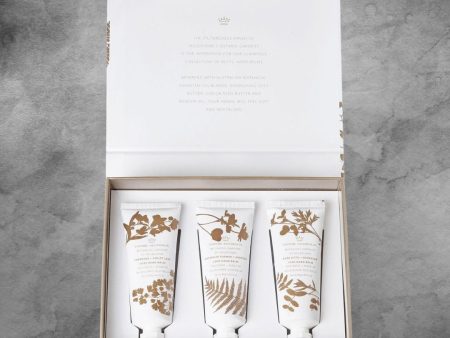 Empire Botanical Mini Hand Cream Trio Pack Cheap