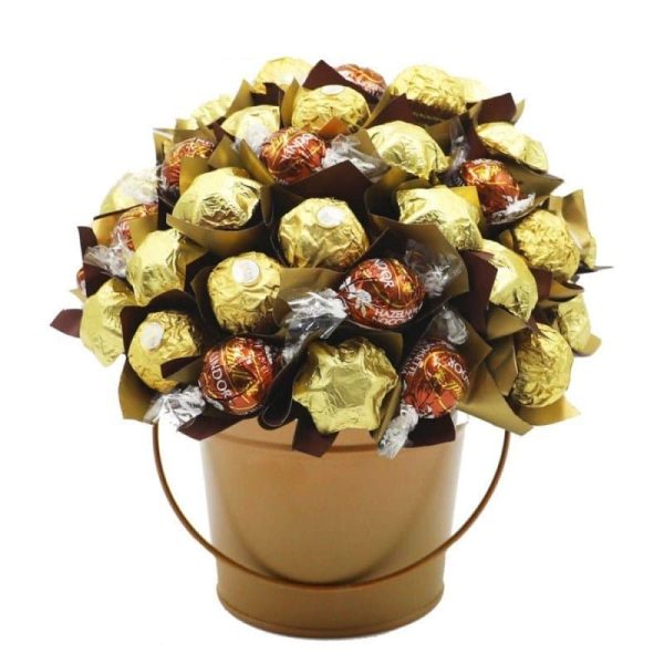 Ferrero Delight Chocolate Bouquet Cheap