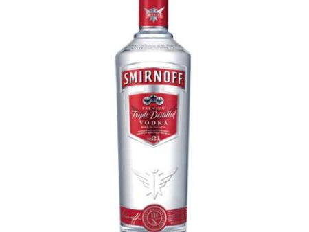 Smirnoff Vodka 700ml For Cheap