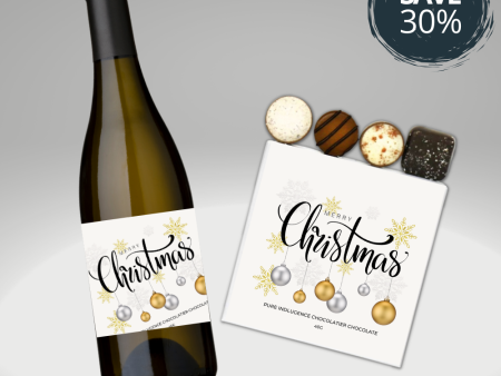 Merry Christmas Wine Bundle For Discount