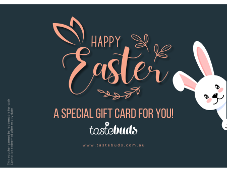 Easter eGift Card Supply