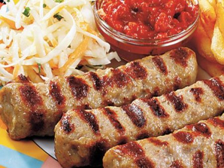 Bulgarian Traditional BBQ Sausage - Kebapche 800 gr Online