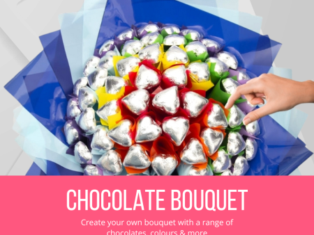 CYO Choc Bouquet Large Fashion