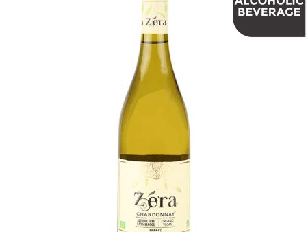 Zera Organic Alcohol Free Chardonnay 750ml Online Hot Sale