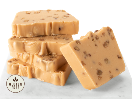 Butter Pecan Fudge Supply