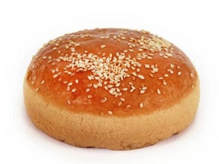 GLUTEN FREE BURGER BUNS (BAG OF 4) on Sale