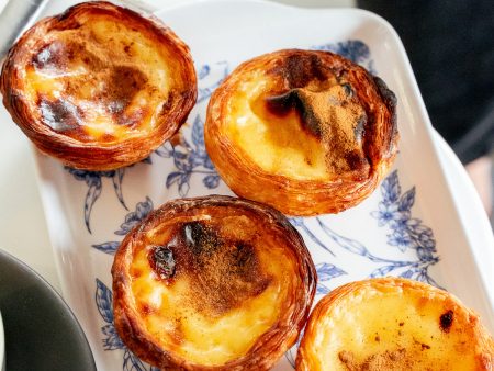 SWEET BELEM PORTUGUESE TART (3 OPTIONS) For Cheap