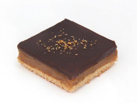 CARAMEL SLICE - GLUTEN FREE (4 PACK) For Discount