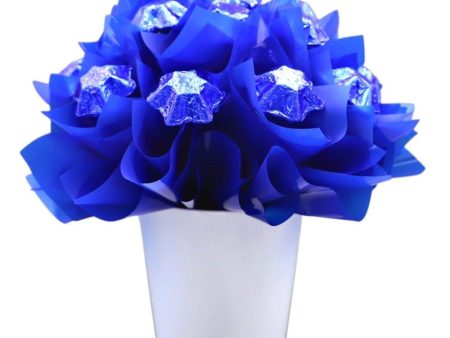 AFL Carlton FC Chocolate Bouquet For Cheap