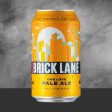 Brick Lane One Love Pale Ale 355ml Sale