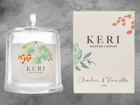 Keri Scented Candle Cloch on Sale