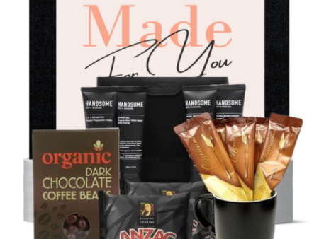 Coffee Lover Pamper Hamper on Sale