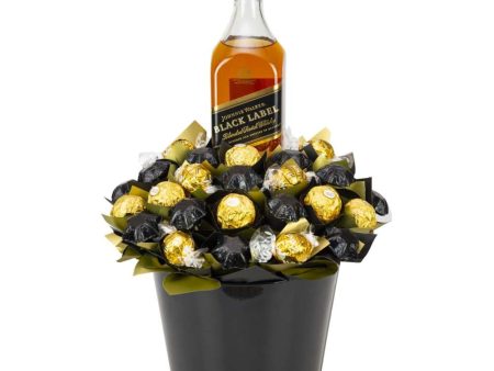 Black Beauty Whisky & Chocolate Bouquet Cheap