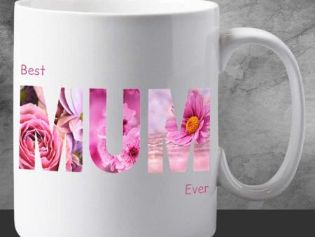 Best Mum Mug Fashion