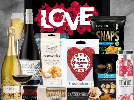 Lovers Two Wine Combo Hamper Online now