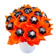 NRL Wests Tigers Chocolate Bouquet Sale