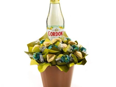 Gordon s Sicilian Lemon & Chocolates Bouquet Discount