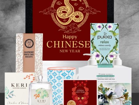 Relax and Restore Chinese New Year Hamper for Her Hot on Sale