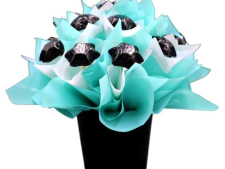 AFL Port Adelaide Power Chocolate Bouquet For Sale