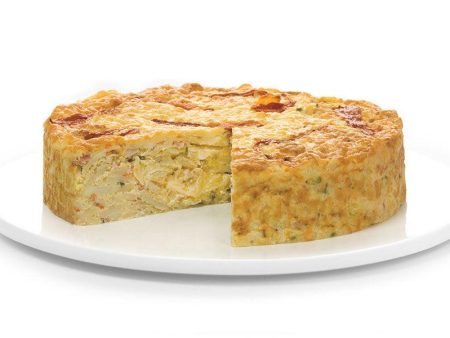 YAEL S POTATO AND BACON FRITTATA on Sale