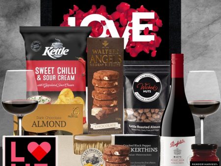 Penfolds Pinot Noir Valentines Hamper Online Hot Sale