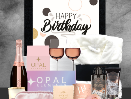 Best Pamper Birthday Hamper For Her Discount