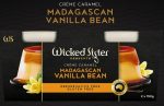 Wicked Sister Creme Caramel 150g (2 Pack) For Sale