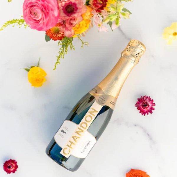 Chandon Valentine s Sparkles Hamper Online now