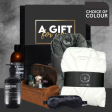 His Relaxing Evening Luxury Robe Gift Sale