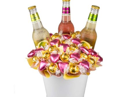 Cheers to Somersby Chocolate Bouquet Supply