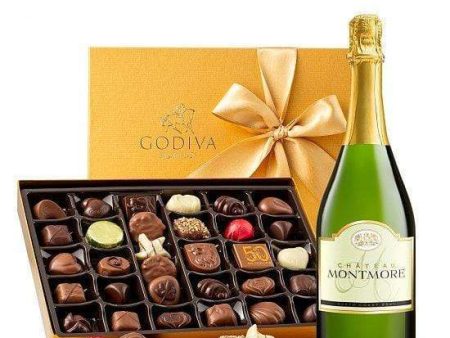 Champaign and Chocolates – The Perfect Romance For Discount