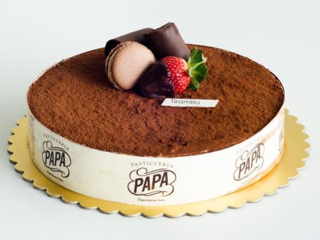 PAPA S TIRAMISU CAKE For Sale