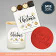 Merry Christmas Candle Bundle Online now