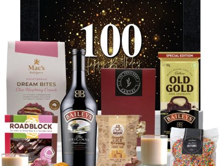 100th Birthdays & Baileys Daydream Cheap