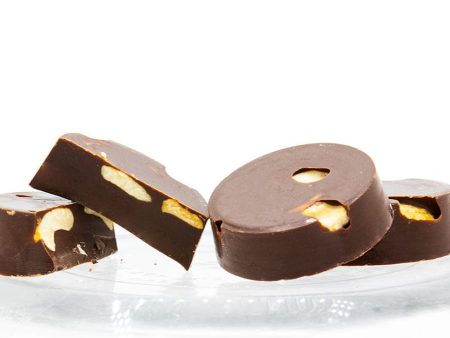 8 Piece Dark Chocolate Cashew Cups For Cheap