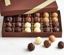 Large Box of Assorted Fine Bulgarian Chocolates Cheap