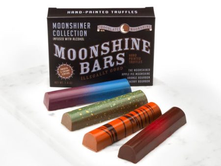 4 pk Moonshiner Truffle Collection Online now