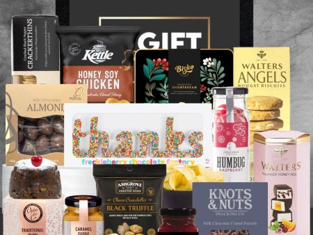 The Gourmet Foodie Hamper Sale