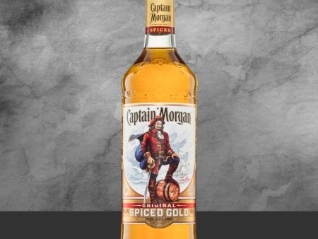 Captain Morgan Original Spiced Rum Online Hot Sale