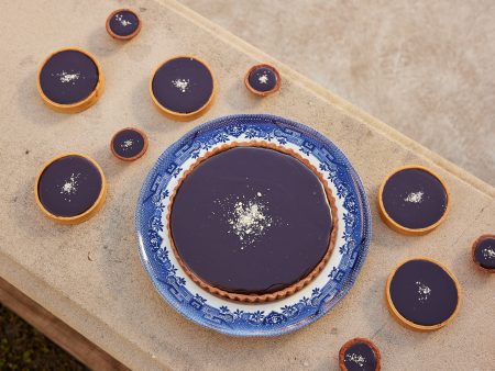 SWEET BELEM SALTED CARAMEL TART (INDIVIDUAL OR SMALL) Fashion