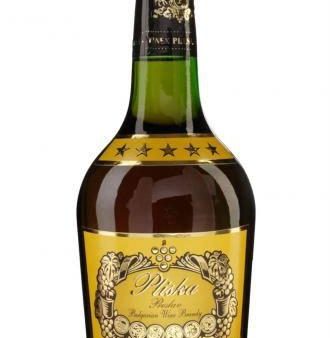 Pliska Brandy 500ml. Online Sale