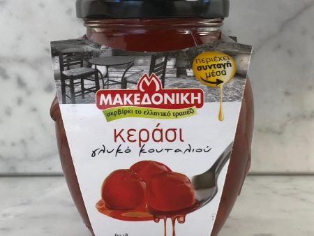 FRUIT PRESERVE CHERRY 500G For Sale