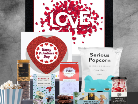 A Valentine s Snack Affair Hamper Online Sale