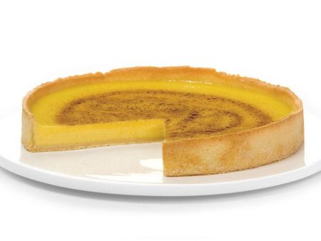 YAEL S PASSIONFRUIT BRULEE TART Discount