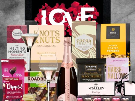 Chandon Celebration Valentines Gift Hamper Supply