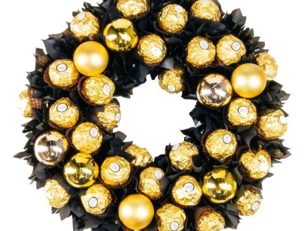 Ferrero Christmas Wishes Wreath For Discount